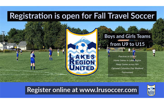 Fall 2021 Travel Soccer